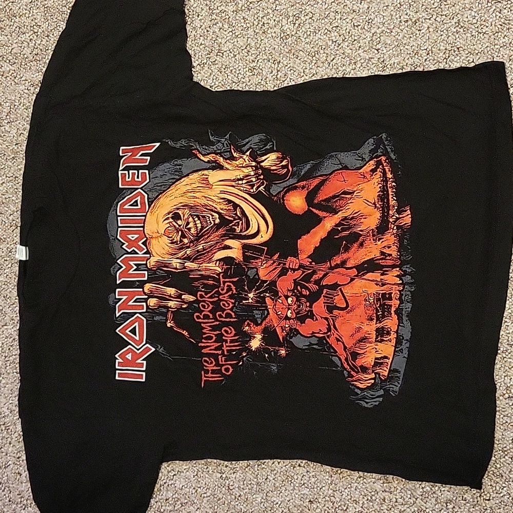 Iron Maiden